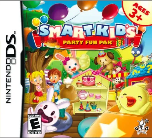 Smart Kid's Party Fun Pak (USA)